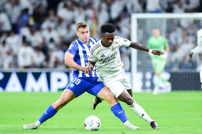 Real Madrid, Betis ja Athletic Club voittavat La Ligassa 1