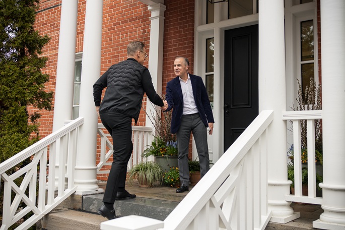 Suomi ja Kanada vahvistavat yhteistyötä puolustus-, teknologia- ja merialoilla. 1