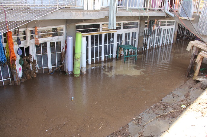 Tulvat aiheuttavat 110 kuolemaa Afganistanissa, lisää sadetta odotettavissa 1