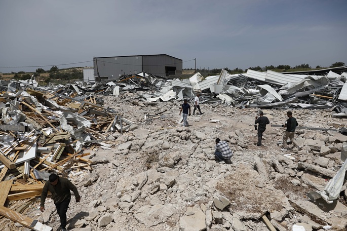 UNICEF keskeyttää toimintansa vesiasemalla Gazassa kahden urakoitsijan kuoltua Israelin toimesta. 1