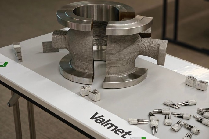 Valmet aloittaa irtisanomisneuvottelut Suomessa, jotka koskevat 2400 työntekijää. 1