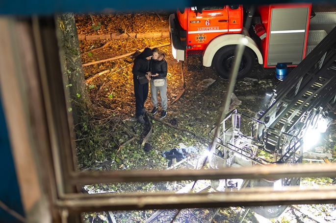 Viisi kuollutta Venäjän hyökkäyksessä Ukrainaan, ukrainalaiset dronehyökkäykset Venäjän öljynjalostamoon. 1