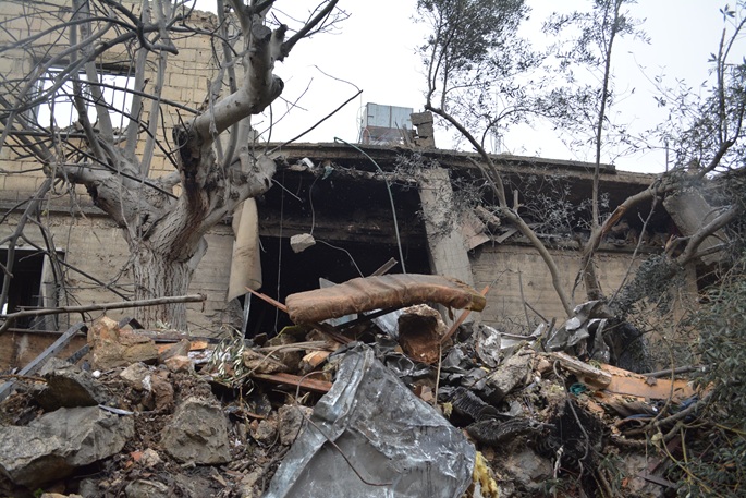 Yhdysvallat varoittaa Libanonin turvallisuustilanteen olevan epävakaa ja kehottaa kansalaisia poistumaan maasta. 1