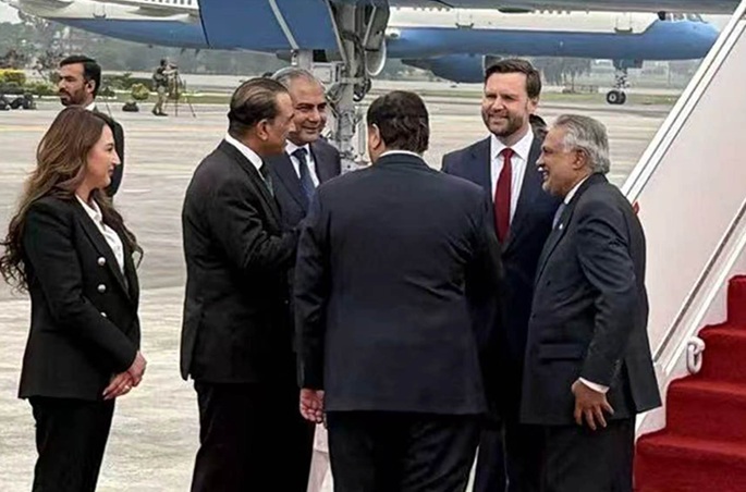 Yhdysvaltojen ja Iranin neuvottelut päättyivät Islamabadissa ilman sopimusta. 1