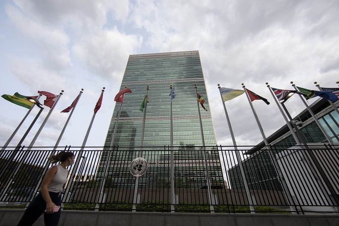 YK:n yleiskokous aikoo järjestää kaksi päivää vuorovaikutteisia keskusteluja pääsihteerikandidaattien kanssa. 1