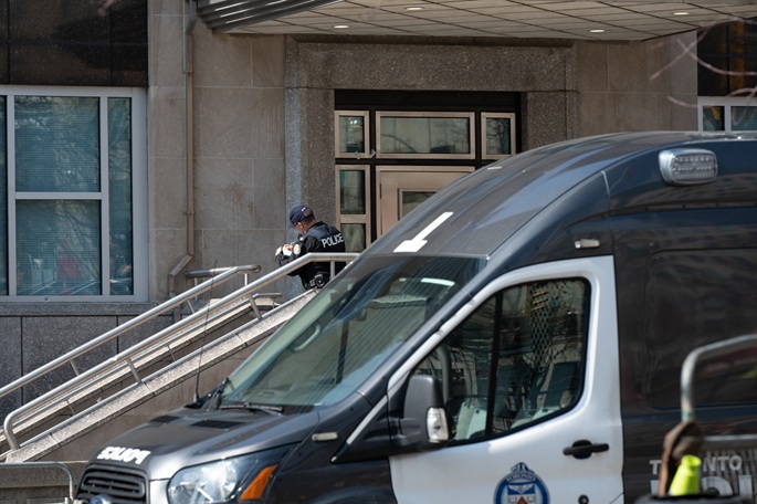 Yksi kuollut, kaksi loukkaantunut Kanadan korkeakoulun ampumisessa 1