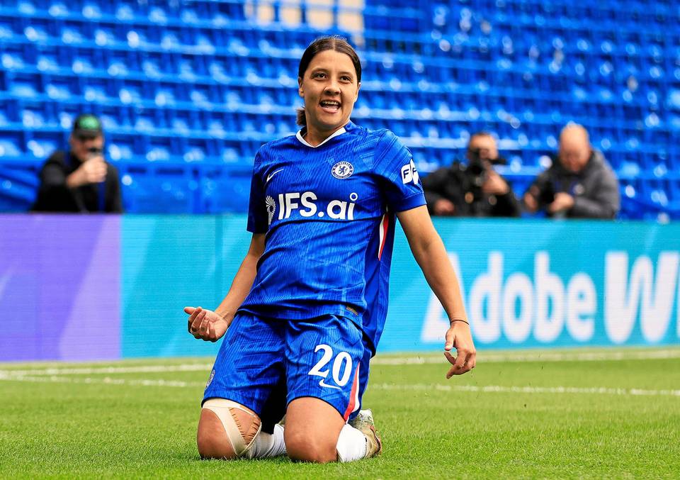 115 maalia iskenyt huippupelaaja siirtyy muualle – Chelsealle suuri tappio 1