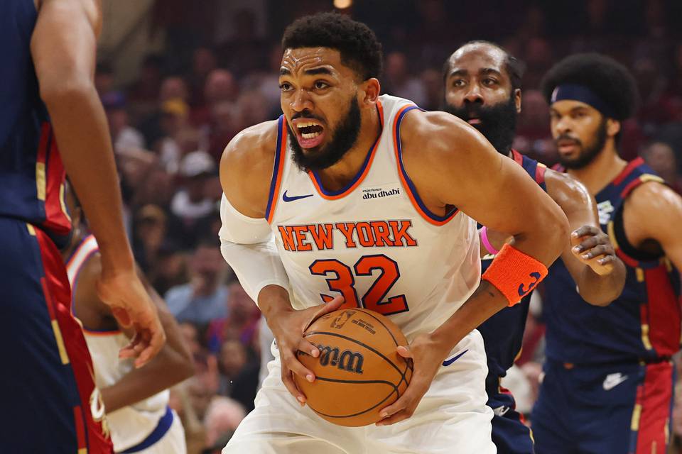 27 vuoden odotus päättyi – Knicks eteni NBA-finaaleihin vakuuttavalla esityksellä. 27 vuoden odotus päättyi – Knicks eteni NBA-finaaleihin vakuuttavalla esityksellä. 1