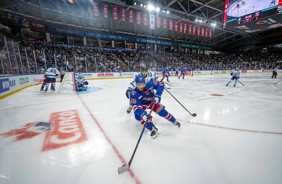 Ahokas reagoi törkeään tekoon – QMJHL toi esiin pelaajaan kohdistuneen vihaviestin Ahokas reagoi törkeään tekoon – QMJHL toi esiin pelaajaan kohdistuneen vihaviestin 1