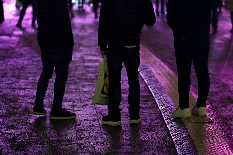 Alaikäisten väkivaltaisten tekojen määrä lisääntyi Alaikäisten väkivaltaisten tekojen määrä lisääntyi 1