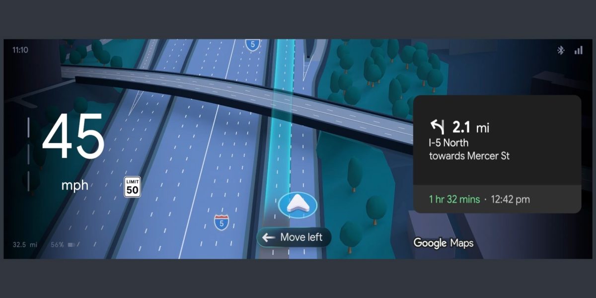 Android Auton merkittävä päivitys: päivitetty käyttöliittymä, widgetit, videosovellukset ja lisää Geminiä3