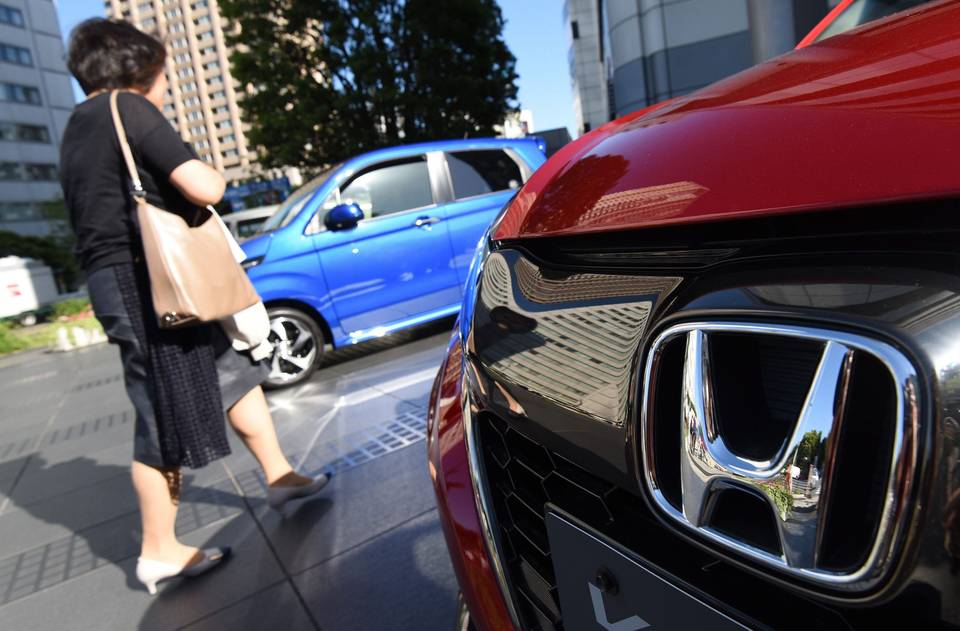Autovalmistaja Hondalle tappiollinen vuosi ensimmäistä kertaa lähes seitsemään vuosikymmeneen. 1