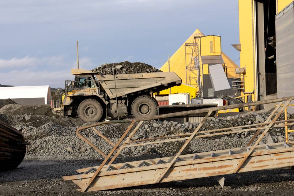 Boliden luopuu miljardin euron investoinnista Kevitsan kaivokselle Boliden luopuu miljardin euron investoinnista Kevitsan kaivokselle 1