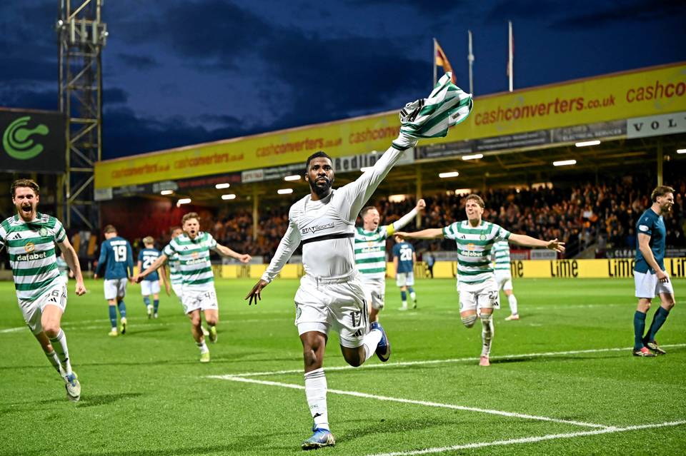 Celticin Sinisalo mestaruuskamppailun ytimessä – onnistuuko suomalaismaalivahti estämään Heartsin? 2