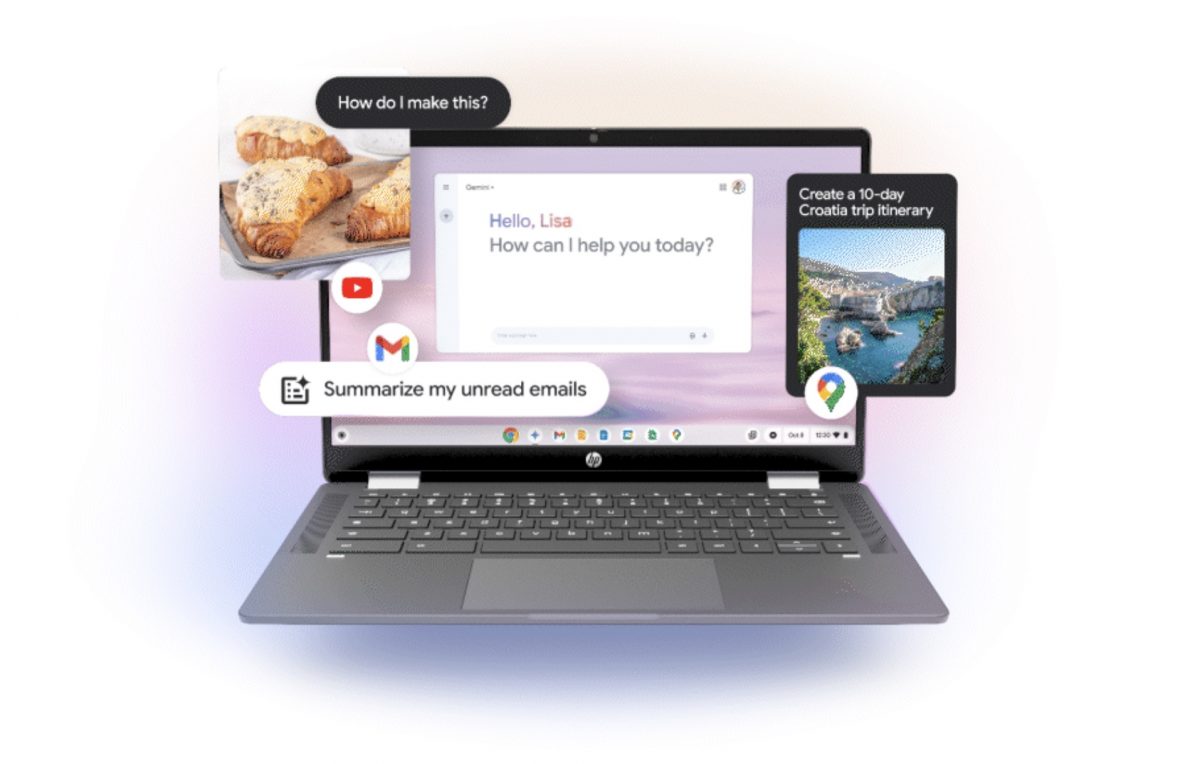 Chromebookien tulevaisuus Googlebook-julkistuksen myötä – uusia malleja edelleen kehitteillä ja päivitystuesta ei luovuta.0