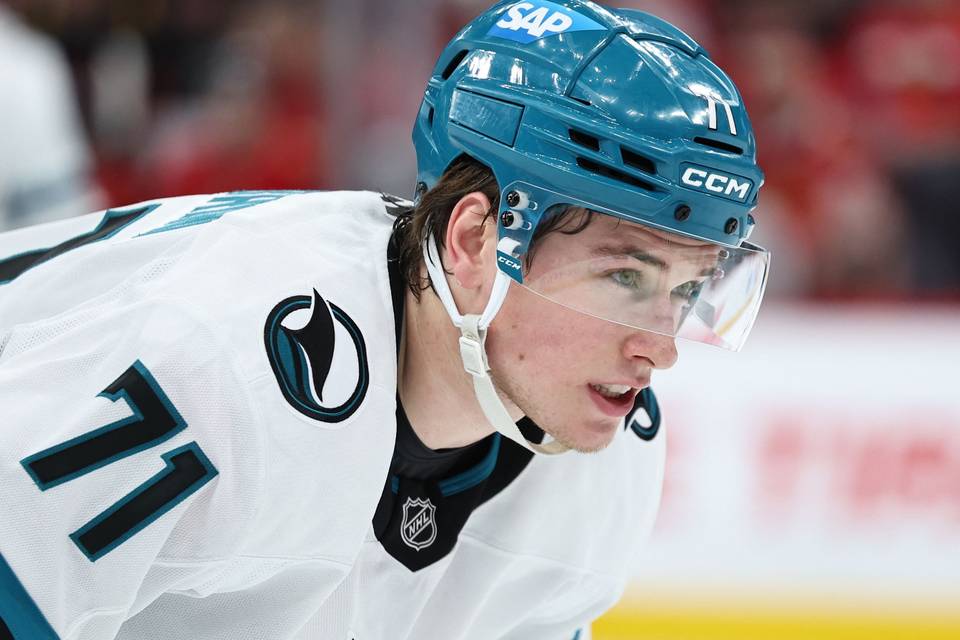 Crosby ja Celebrini keskustelevat kapteenin roolista 1