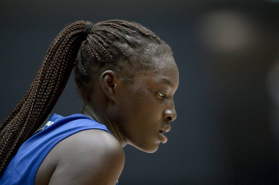 Dallas Wings katkaisi WNBA-mestarin voittoputken - Awak Kuier keskeisessä asemassa Dallas Wings katkaisi WNBA-mestarin voittoputken - Awak Kuier keskeisessä asemassa 1