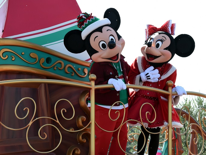 Disneyland avaa uusia kesäaktiviteetteja Etelä-Kaliforniassa houkutellakseen kävijöitä. 1