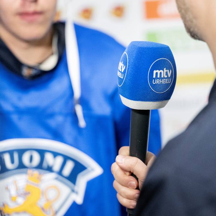 Elisan ja MTV:n välinen sopimusriita ei heijastu jääkiekon MM-kisojen katselijalukuun. 3