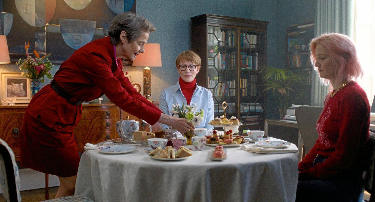 Elokuva-arvio | Jim Jarmusch on palannut hienovaraisen ilmaisun pariin 1