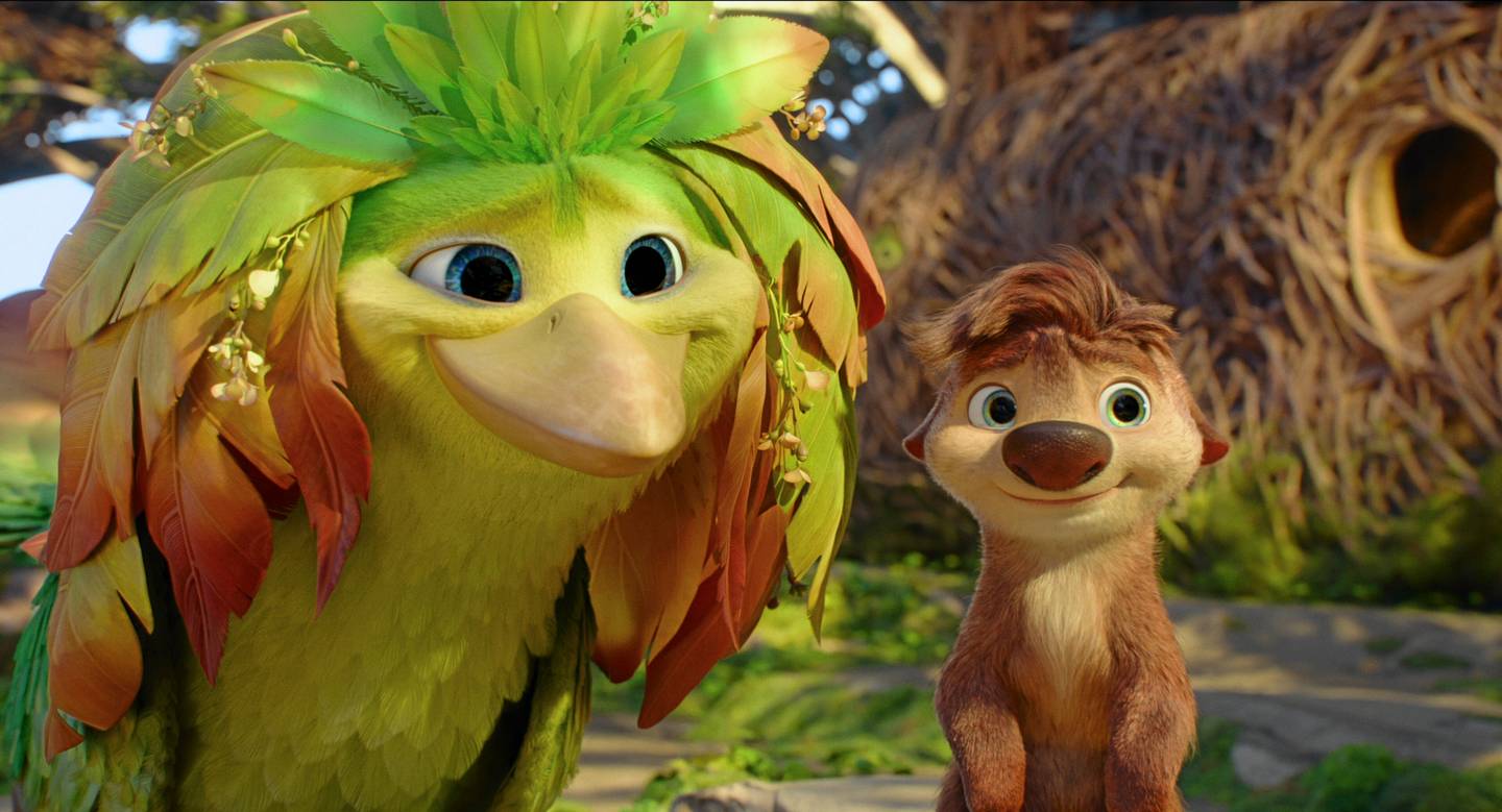 Elokuva-arvio | Netflixin tuore Väärissä nahoissa -animaatio tarjoaa viihdettä koko perheelle Elokuva-arvio | Netflixin tuore Väärissä nahoissa -animaatio tarjoaa viihdettä koko perheelle 1