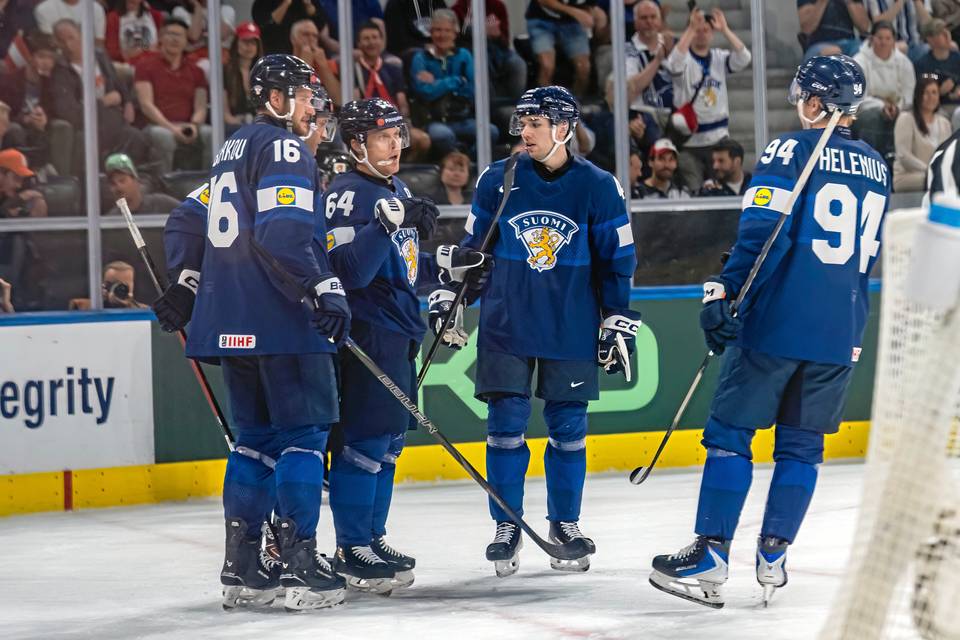 Erikoinen tilanne jääkiekon MM-turnauksessa – yksi tulos saattaa tuoda Leijonille yllättävän vastustajan 1