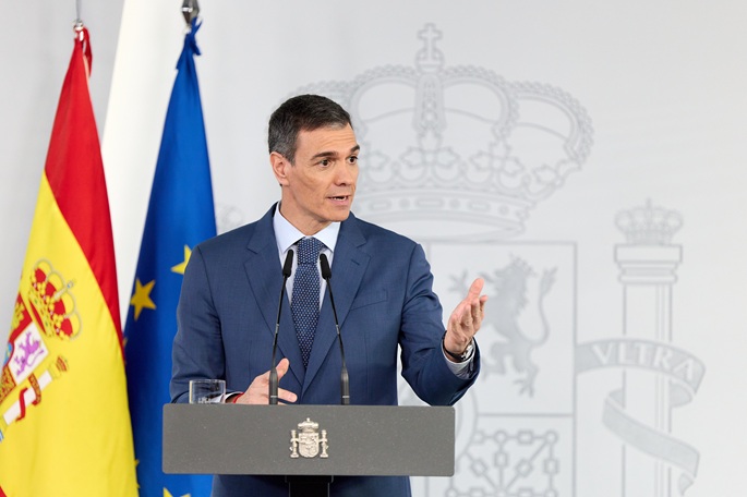 Espanjan pääministerin lento teki pakkolaskun Ankarassa teknisen ongelman vuoksi. 1