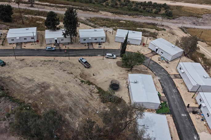 EU asettaa pakotteita Israelin ääriliikkeisiin liittyville tahoille ja henkilöille 1