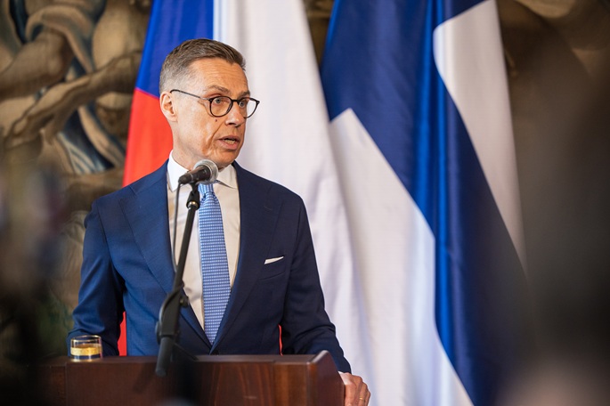 Euroopan tulisi olla suoraan vuorovaikutuksessa Venäjän kanssa, jos Yhdysvaltojen politiikka poikkeaa. 1