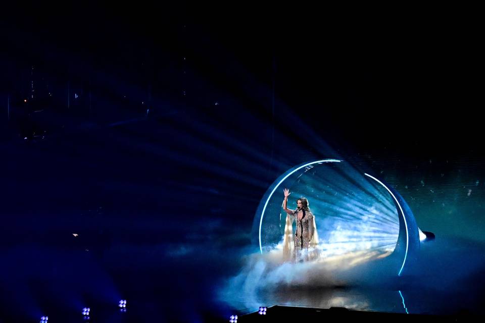 Euroviisujen toisessa semifinaalissa ratkeavat Suomen viimeiset finaalivastustajat tänään. 1