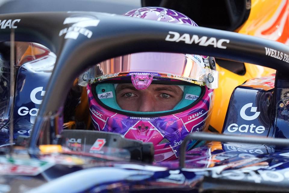 F1-maailmanmestari Max Verstappenin uran tulevaisuudesta vahva lausunto: "Ei ole lähdössä minnekään" 3