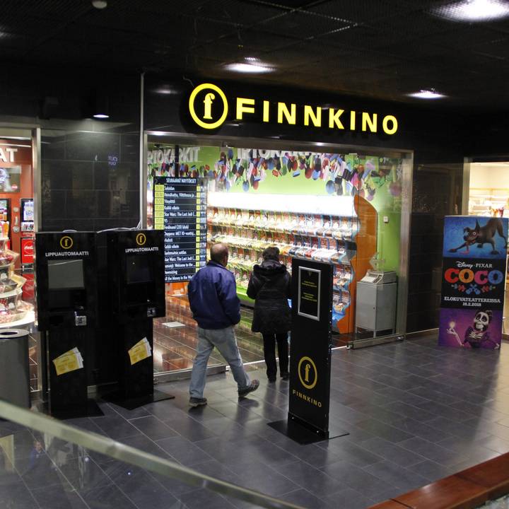 Finnkinon kuukausijäsenyys on ollut saatavilla noin kolmen viikon ajan – kaupallinen johtaja kertoo myynnistä. Finnkinon kuukausijäsenyys on ollut saatavilla noin kolmen viikon ajan – kaupallinen johtaja kertoo myynnistä. 1