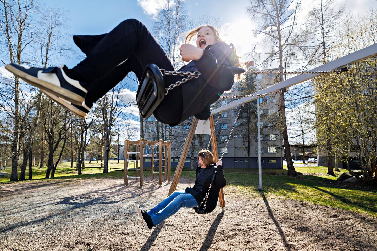 Forssalainen Carmilla Ali toipuu käräjäkierteestä ja sairasteluista – "Mies nimitti minua juopoksi ja narkomaaniksi" 1