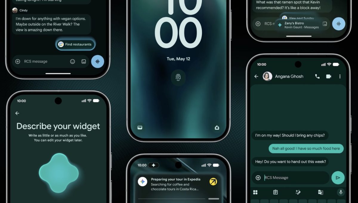 Google esitteli Gemini Intelligence -teknologian – tällaisia uusia tekoälyominaisuuksia Androidiin tulee 2 Google esitteli Gemini Intelligence -teknologian – tällaisia uusia tekoälyominaisuuksia Androidiin tulee1