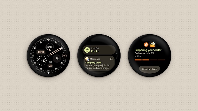 Google esitteli Wear OS 7:n – älykelloihin tulossa merkittävä käyttöliittymän muutos ja Gemini-tekoäly.2