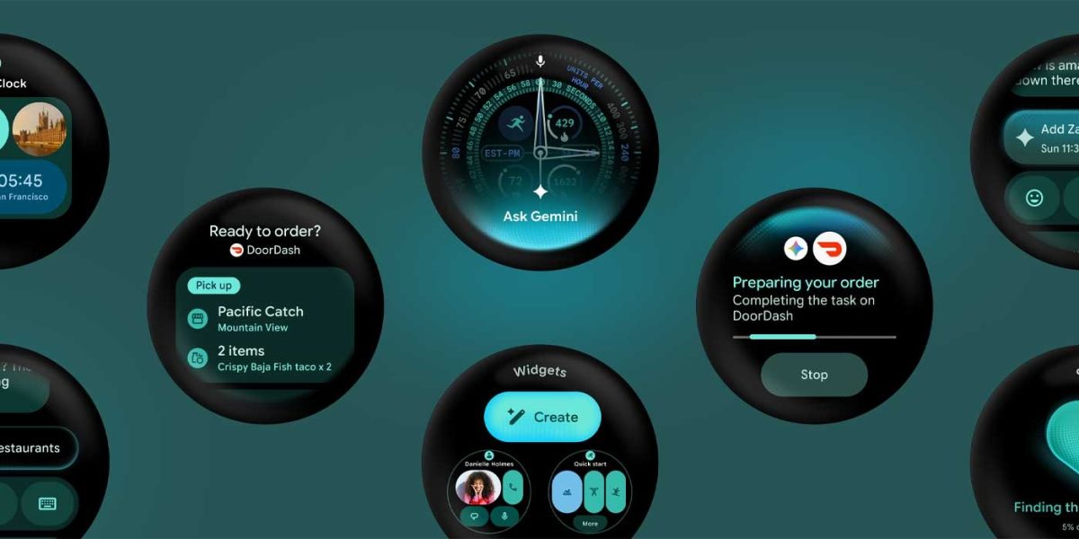 Google esitteli Wear OS 7:n – älykelloihin tulossa merkittävä käyttöliittymän muutos ja Gemini-tekoäly.0