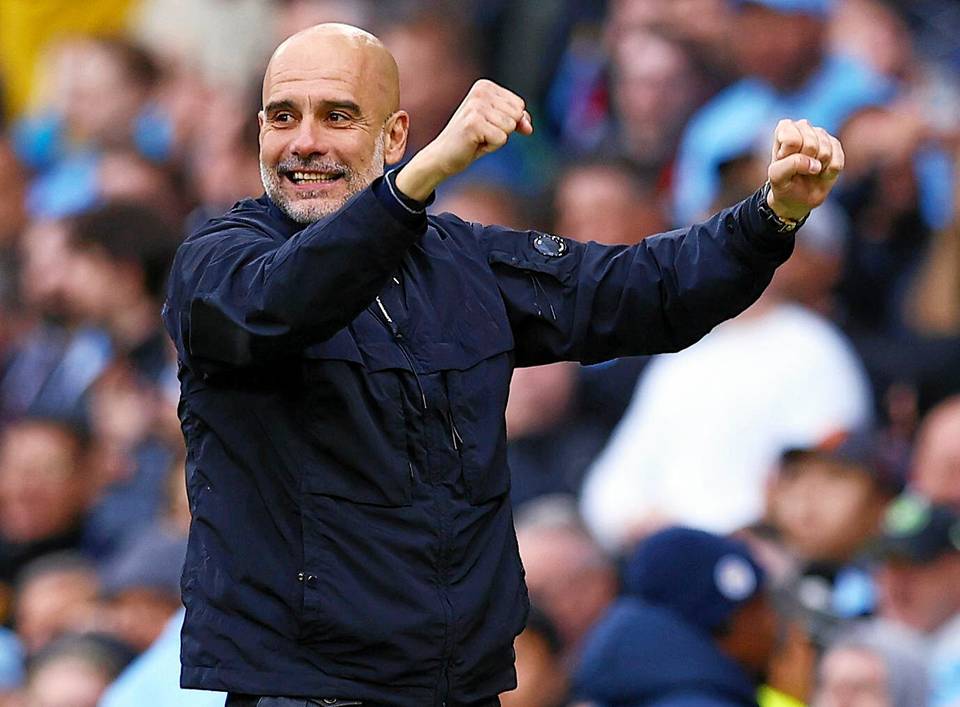 Guardiola kritisoi VAR:ia: "Kolikonheittoa" – Cityllä suuria panoksia illalla 1