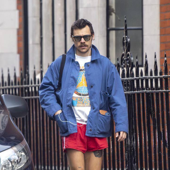 Haasteita Harry Stylesin kiertueella – yleisö ei näe artistia 2