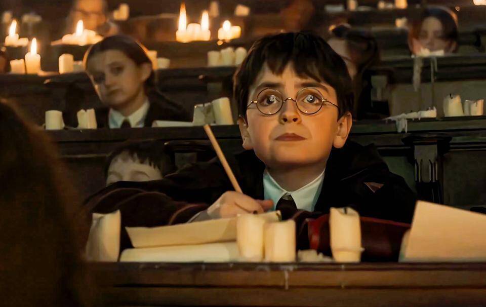 Harry Potter -sarjaan on tulossa toinen kausi. Harry Potter -sarjaan on tulossa toinen kausi. 1