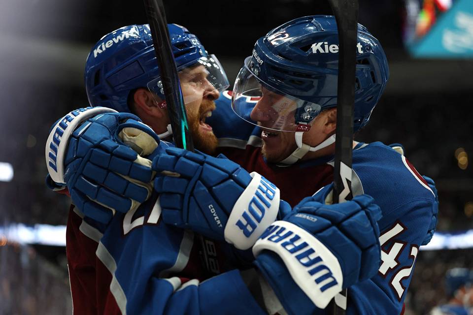 Harvinainen ratkaisija nosti Coloradon NHL:n kärkijoukkoihin – Avalanche on Kulakille kauden kolmas joukkue 1