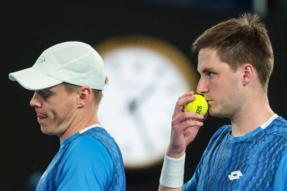 Helle ei pelota Harri Heliövaaraa, mutta yksi seikka Ranskan avoimissa huolettaa – "Ollaan kuin keskiajalla" Helle ei pelota Harri Heliövaaraa, mutta yksi seikka Ranskan avoimissa huolettaa – "Ollaan kuin keskiajalla" 1