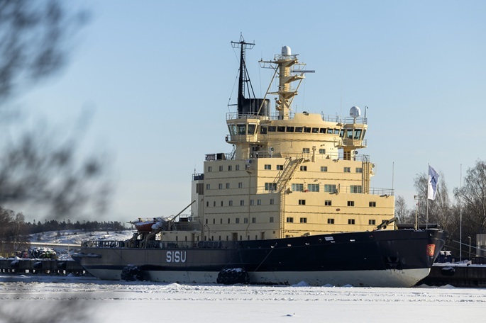 Helsinki isännöi kolmen päivän kokousta kansallisten jääpactin koordinaattoreiden kesken. 1