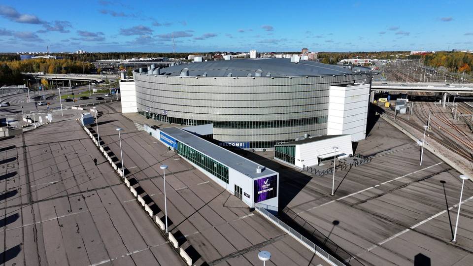 Helsinki ja Riika valittiin jääkiekon MM-kisojen isäntäkaupungeiksi vuonna 2030. Helsinki ja Riika valittiin jääkiekon MM-kisojen isäntäkaupungeiksi vuonna 2030. 1