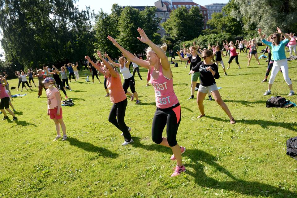 Helsinki jäi äänestyksessä Las Vegasin taakse, ja kasinokaupunki sai voimistelun suurturnauksen vuodelle 2031. 1