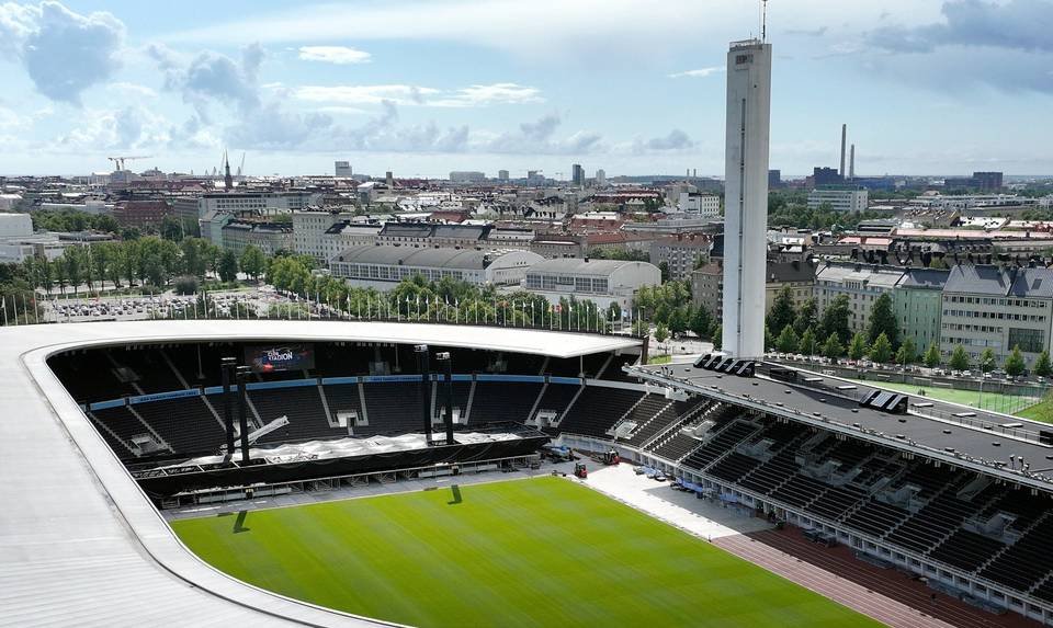 Helsinkiin tavoitellaan Konferenssiliigan mestaruutta 1