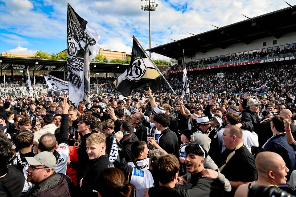 Häkellyttävä kertomus – pienestä kunnasta kotoisin oleva joukkue ylsi yllättäen Bundesliigaan 1