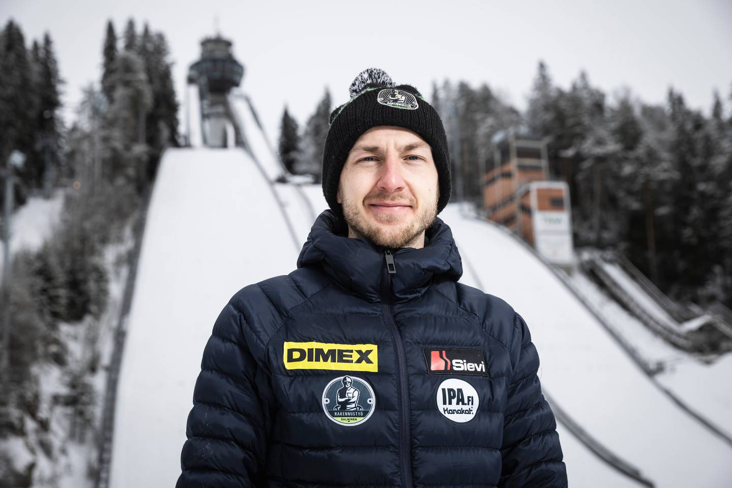 Ilkka Herola sai merkittävän määrän rahaa Kuopion kaupungilta. 1