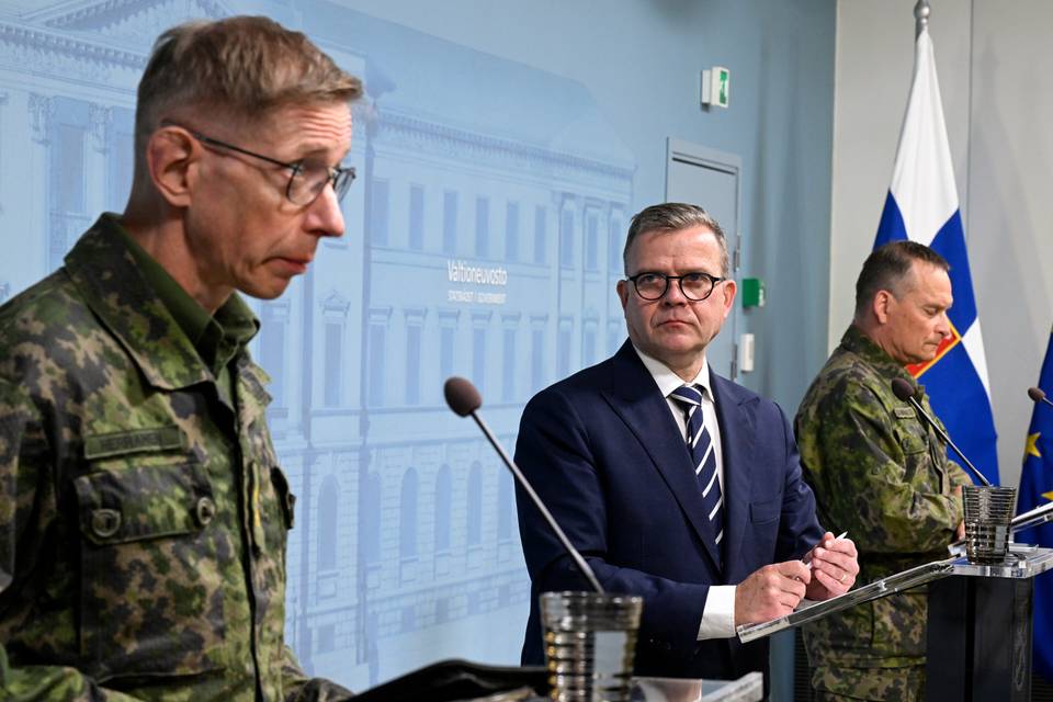 Ilmavoimien mukaan Suomeen ei saapunut yhtään dronea – Pääministeri Orpo: Ensiviestintä herätti useita kysymyksiä, tilanne on syytä selvittää. 1