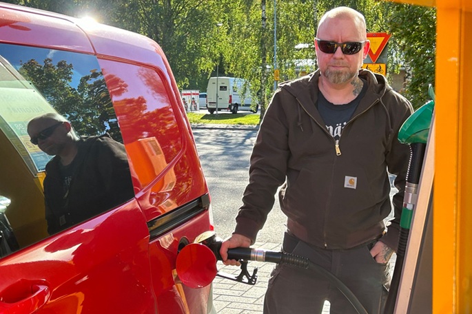 Inflaatio nousee 1,5 prosenttiin Suomessa huhtikuussa. 1