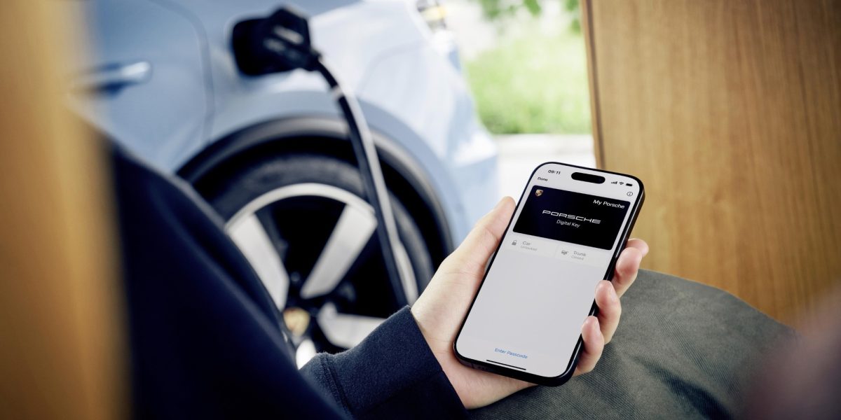 iPhone ja Apple Watch voivat nyt toimia Porschen avaimina – tuki julkaistu ensimmäiselle mallille0